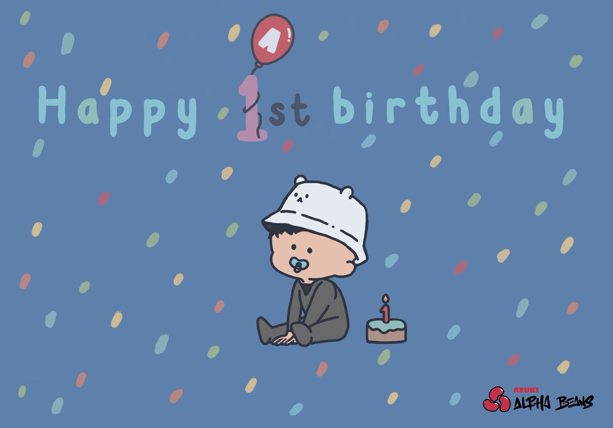 Happy 1st year anniversary <a href="/AzukiOfficial/">Azuki</a> tomorrow! 🎂

The Garden wouldn't be here without your hard work, dedication, and unwavering commitment to the community. 

The <a href="/AzukiAlphaBeans/">Azuki Alpha Beans</a> are excited to continue building alongside you. IKZ! ❤️⛩️

@ZAGABOND <a href="/steamboy33/">steamboy</a>