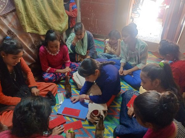 vswsindore's tweet photo. Skill Development class took place on
December 28th, 2022
Envelope Making and decorating them
#MPGovernment
#janabhiyanparishad
#SkillDevelopmentProgramme
#skilldevelopmentprogram https://t.co/xGw4FRkeuo