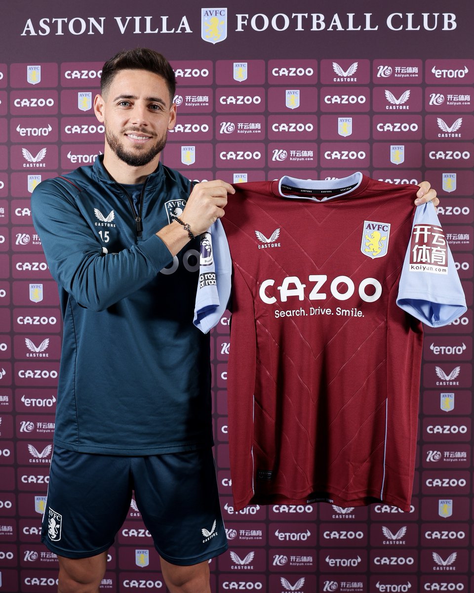 Aston Villa tweet media