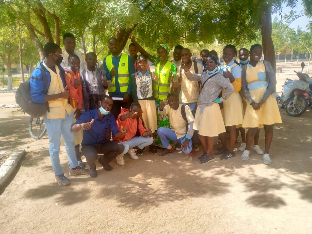 CARE FOR ENVIRONMENT-CFE tweet media