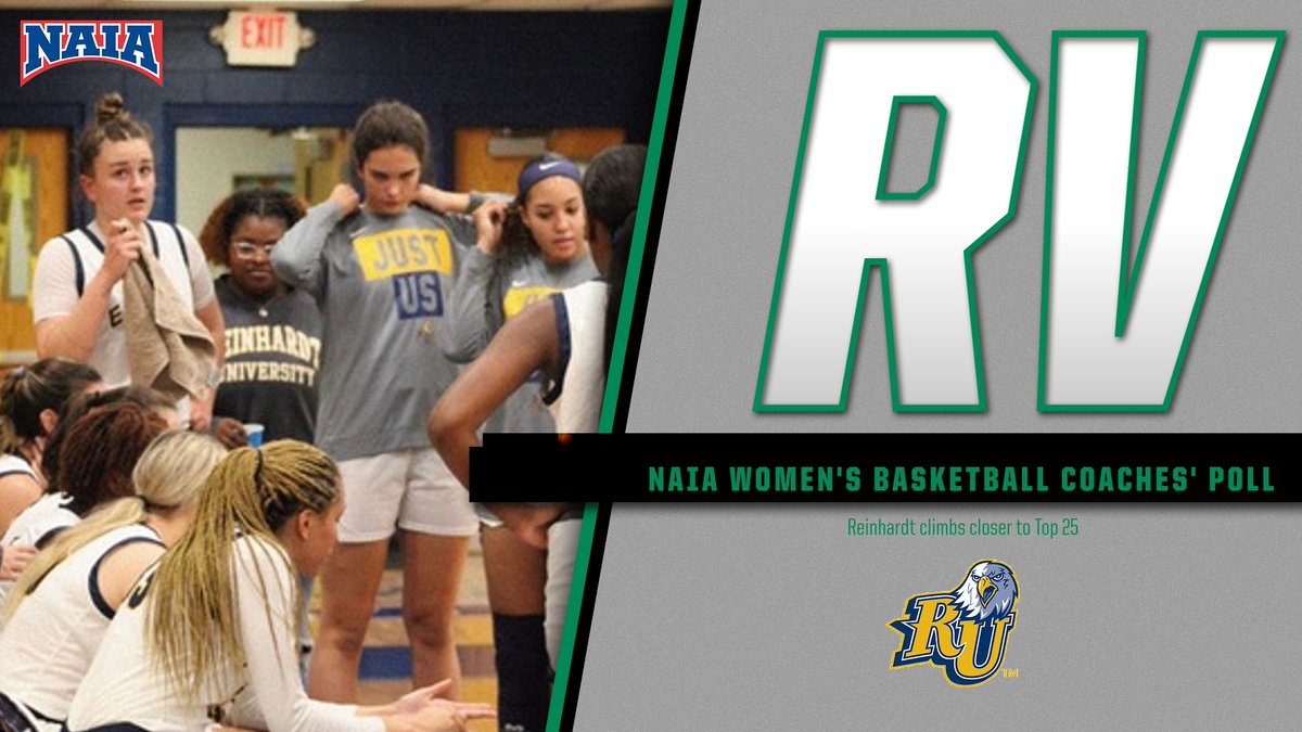 AAC Sports (@aacsports) on Twitter photo .<a href="/RU_Eagles/">Reinhardt Athletics</a> climbs closer to cracking #NAIAWBB Top 25 - aacsports.com/sports/wbkb/20…
#ProudToBeAAC .<a href="/RU_Eagles/">Reinhardt Athletics</a> climbs closer to cracking #NAIAWBB Top 25 - aacsports.com/sports/wbkb/20…
#ProudToBeAAC