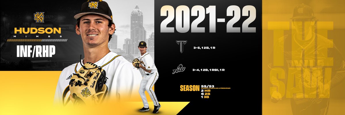 Kennesaw State Baseball tweet media