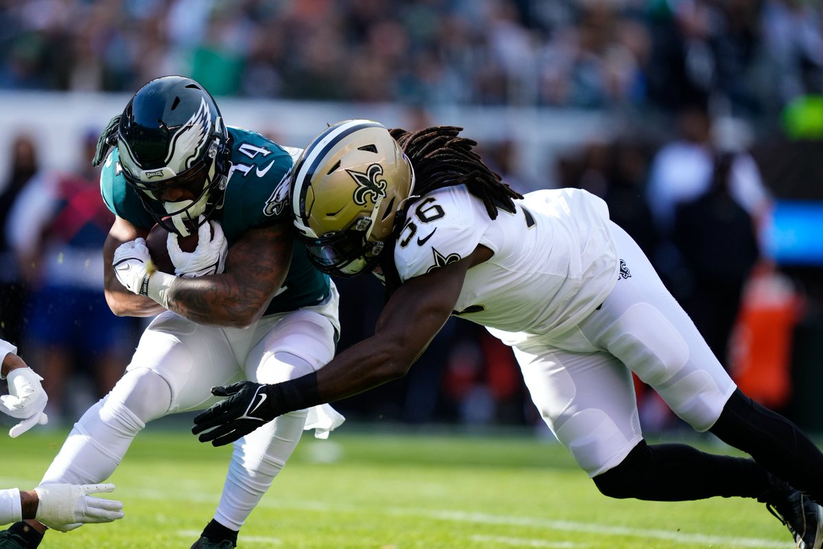 New Orleans Saints tweet media