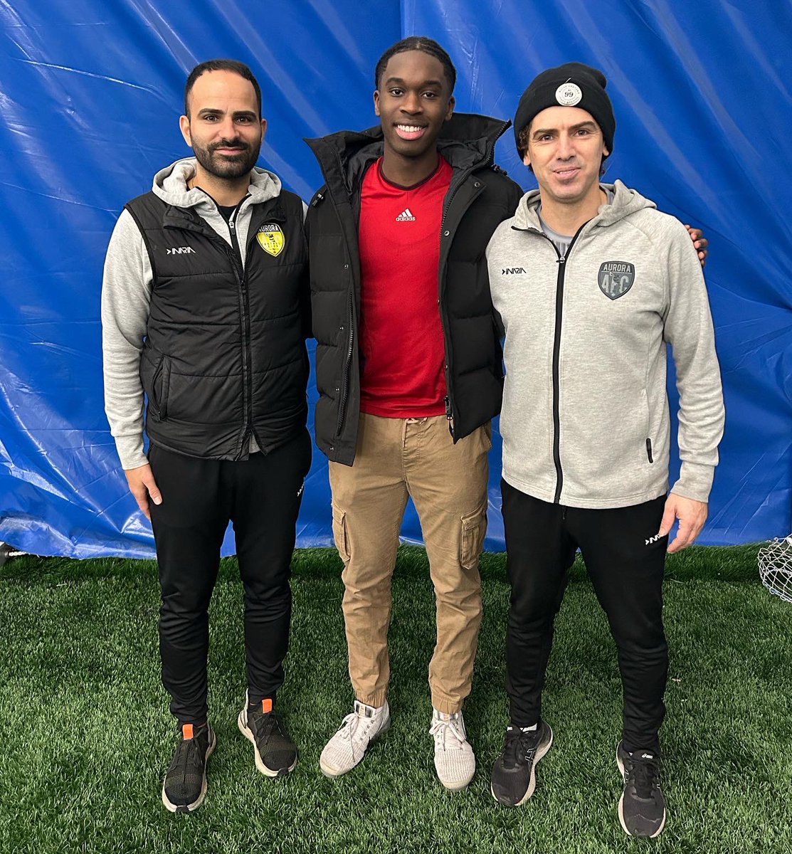 aysc64's tweet photo. Former AFC player Oumar Diallo came by to visit the club over the holidays. 

We wish you all the best in the 2nd half of the season with @Inter_en 💪 https://t.co/Pjx1ZRziDH