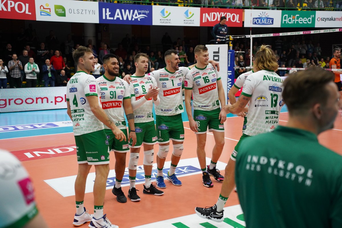 🗣 Kluczem jest powrót do stabilizacji na dystansie całego meczu, aby nie mieć zbyt dużo wzlotów i upadków - przyznaje <a href="/Robberto46/">Robbert Andringa</a> w rozmowie z <a href="/sienski99/">Janek Siennicki</a> 🏐 Cała rozmowa na naszej stronie -> indykpolazs.pl/kluczem-jest-p…