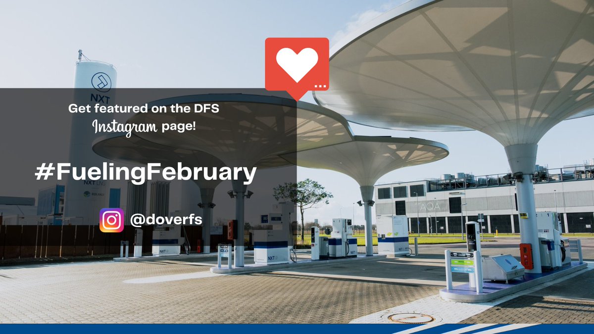 DoverFS's tweet image. Do you have a great DFS image? Tag us in the photo or send it to us for a chance to be featured across our social media channels as part of our #FuelingFebruary campaign! 📸⛽✔️

fal.cn/3v1x6 #RefuelingWithDFS #DoverFuelingSolutions