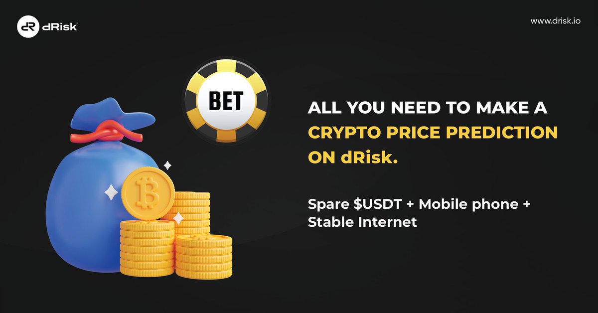 Ohjayy's tweet image. EARNING IN $$ DAILY WITH @drisk_io #Predict2win 

A thread 🧵