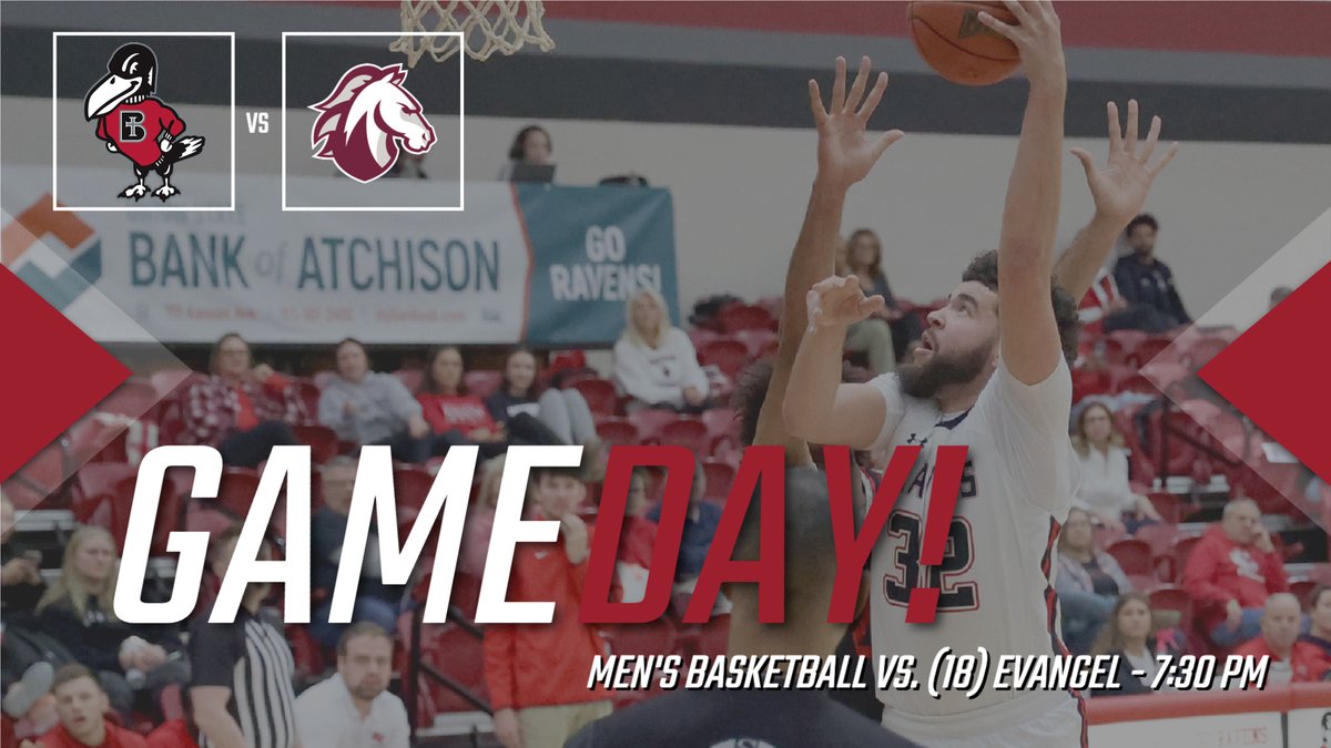 ravenathletics's tweet image. Meeting with No. 18 Evangel wraps up @RavenMBB homestand  bit.ly/3w1F8O9 #HeartMBB #UnleashGreatness