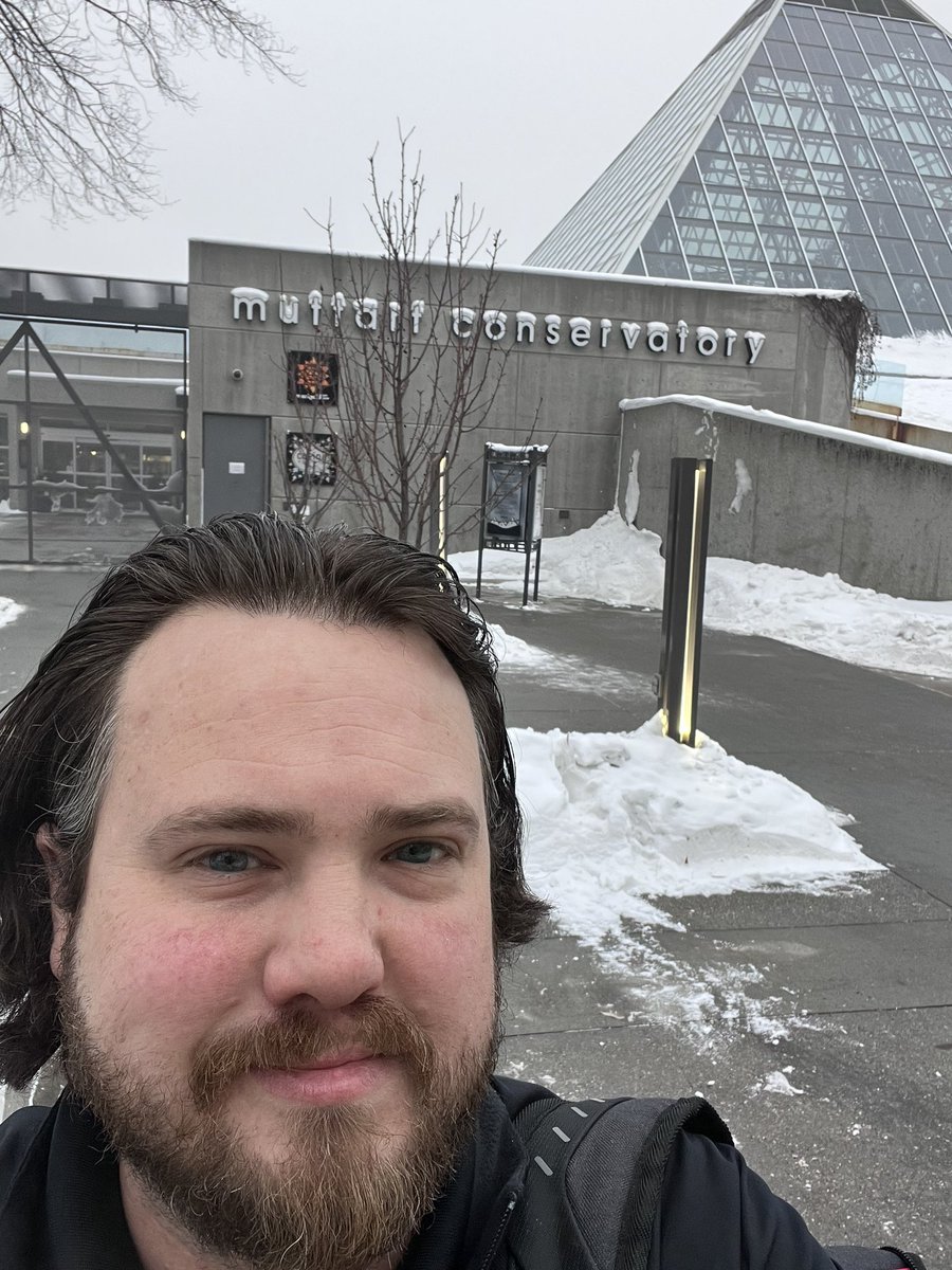 Jason Bilyk (@jasonbilyk) on Twitter photo When your meetings today are being held <a href="/yegmuttart/">Muttart Conservatory</a> you know itโs going to be a good day! When your meetings today are being held <a href="/yegmuttart/">Muttart Conservatory</a> you know itโs going to be a good day!