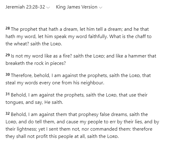 dmightyangel's tweet photo. This is why people just cut off their days thinking everything is a joke.
Why are YOU @TomiArayomi USING the name of God in vain?
What is wrong with many of you, why are you confusing your personal delusion with "God said"?
#SonsOfBelial https://t.co/3P6SvQ17ee