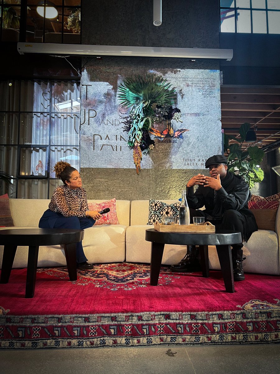 Shut Up And Paint tweet media