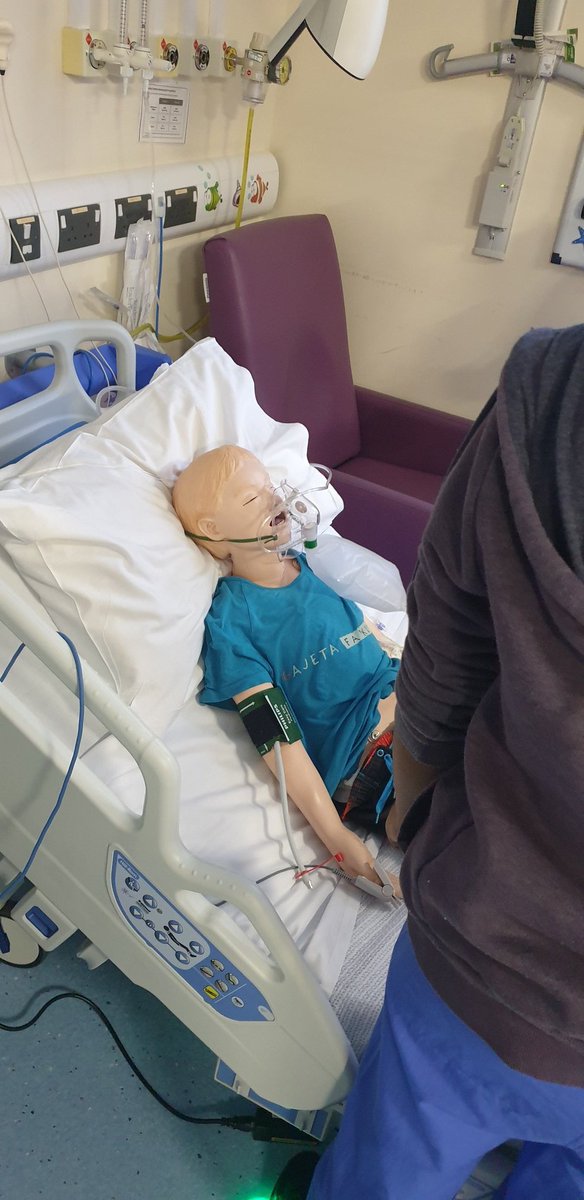 Tim Mason (@drtimmason) on Twitter photo Anaphylaxis sim <a href="/RoyalDevonNHS/">Royal Devon NHS</a> North this afternoon
The team:
-Assessed Johnny quickly π
-Stopped the antibiotics π
-Gave IM adrenaline πͺ
-Escalated care πΆ
#IResus app for the latest <a href="/ResusCouncilUK/">Resuscitation Council UK</a> guidelines!
<a href="/ASPIHpaedSig/">ASPIHPeadSig</a> <a href="/SWSimNetwork/">SWSimNetwork</a> <a href="/NHSHEE_SWest/">NHSE Workforce, Training and Education β SW</a> Anaphylaxis sim <a href="/RoyalDevonNHS/">Royal Devon NHS</a> North this afternoon
The team:
-Assessed Johnny quickly π
-Stopped the antibiotics π
-Gave IM adrenaline πͺ
-Escalated care πΆ
#IResus app for the latest <a href="/ResusCouncilUK/">Resuscitation Council UK</a> guidelines!
<a href="/ASPIHpaedSig/">ASPIHPeadSig</a> <a href="/SWSimNetwork/">SWSimNetwork</a> <a href="/NHSHEE_SWest/">NHSE Workforce, Training and Education β SW</a>