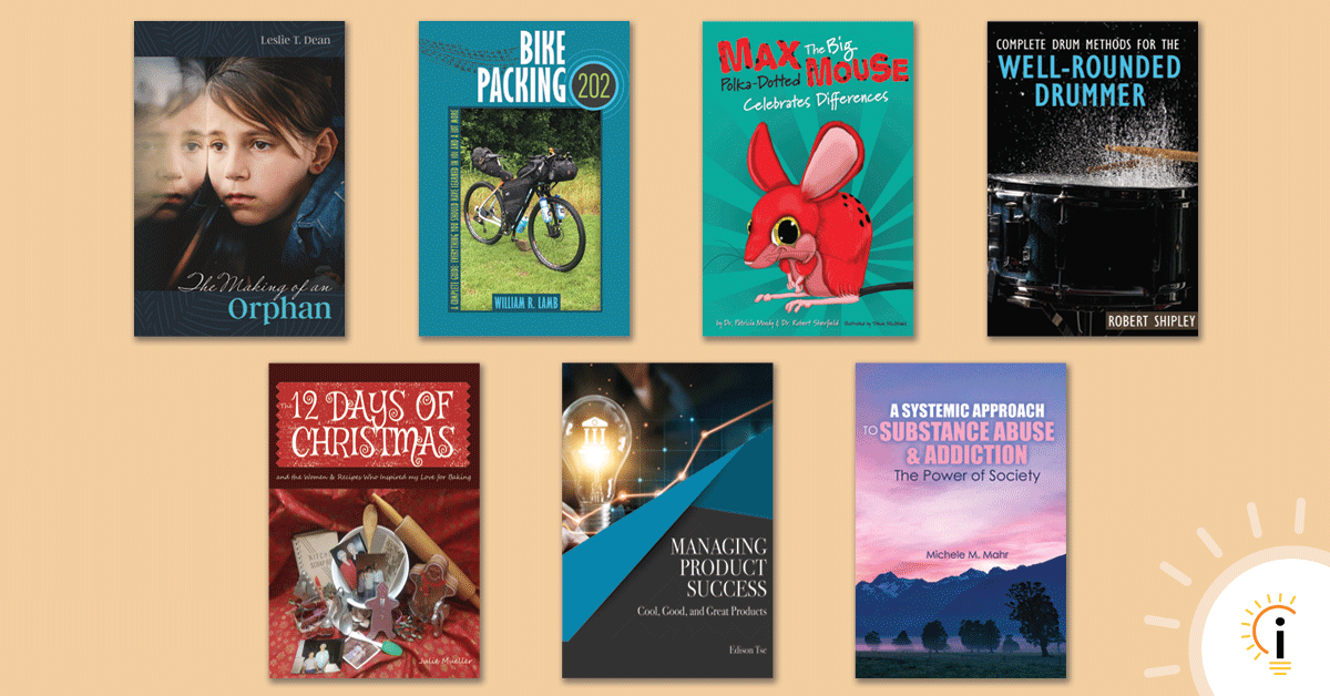 innovative_ink_'s tweet photo. These are a few of our many new publications lately! 

Our book list is growing. Find out how you can publish your writing at Innovative Ink Publishing: https://t.co/9aJxcDyzH6 https://t.co/o2nFTfnMcA
