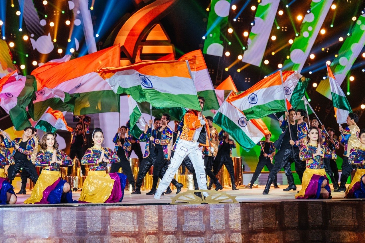 Hockey World Cup 2023 Opening Ceremony Photos