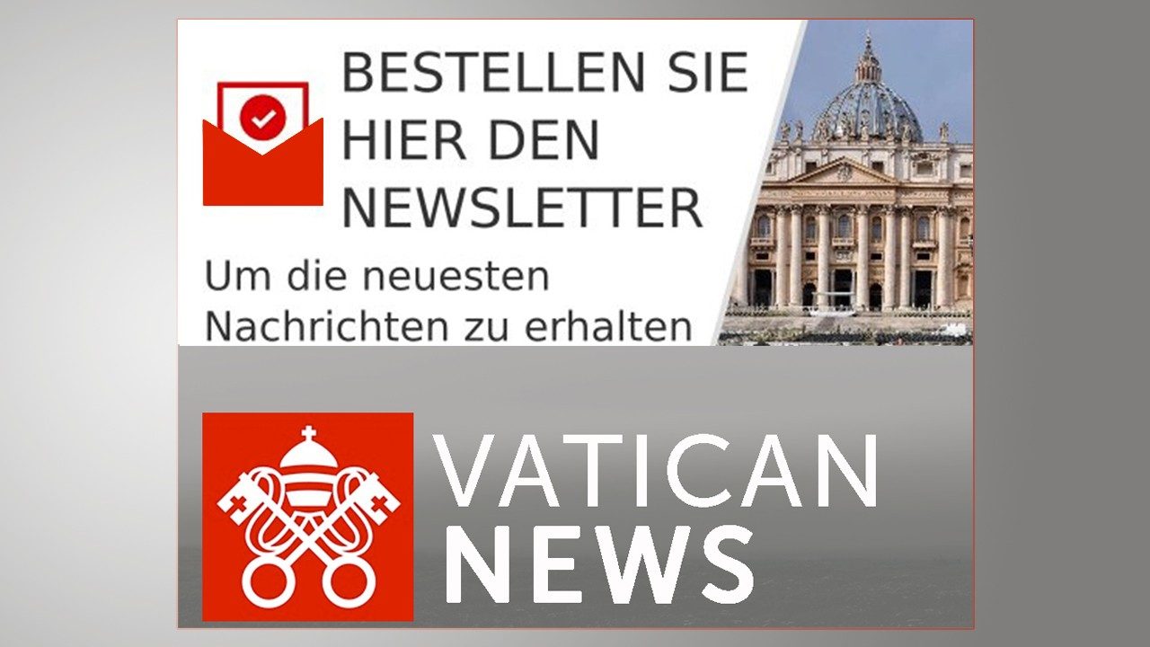 Vatican News (vaticannews_de) / Twitter
