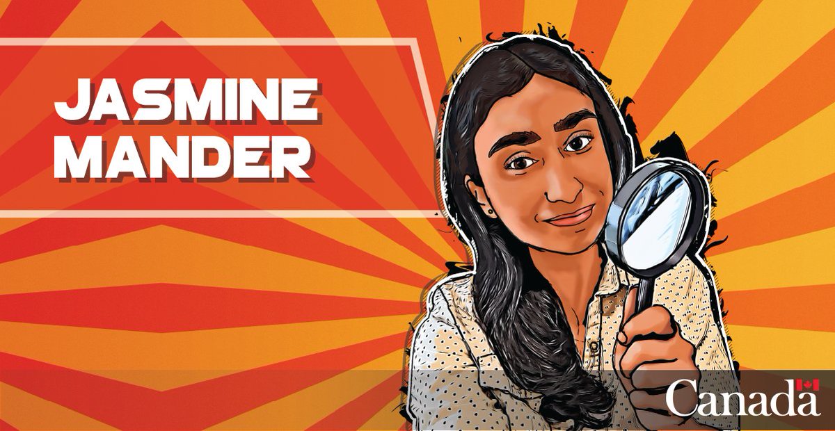 InspectionCan's tweet photo. Curious about the global food supply chain? So is our Science Analyst, Jasmine Mander. π
Jasmine uses tools to track #FoodSafety issues worldwide to detect trends and hazards.
Download her trading card: https://t.co/0fGtmAPs7O
#CFIA25 #InspectAndProtect https://t.co/GWSHxjHyAD