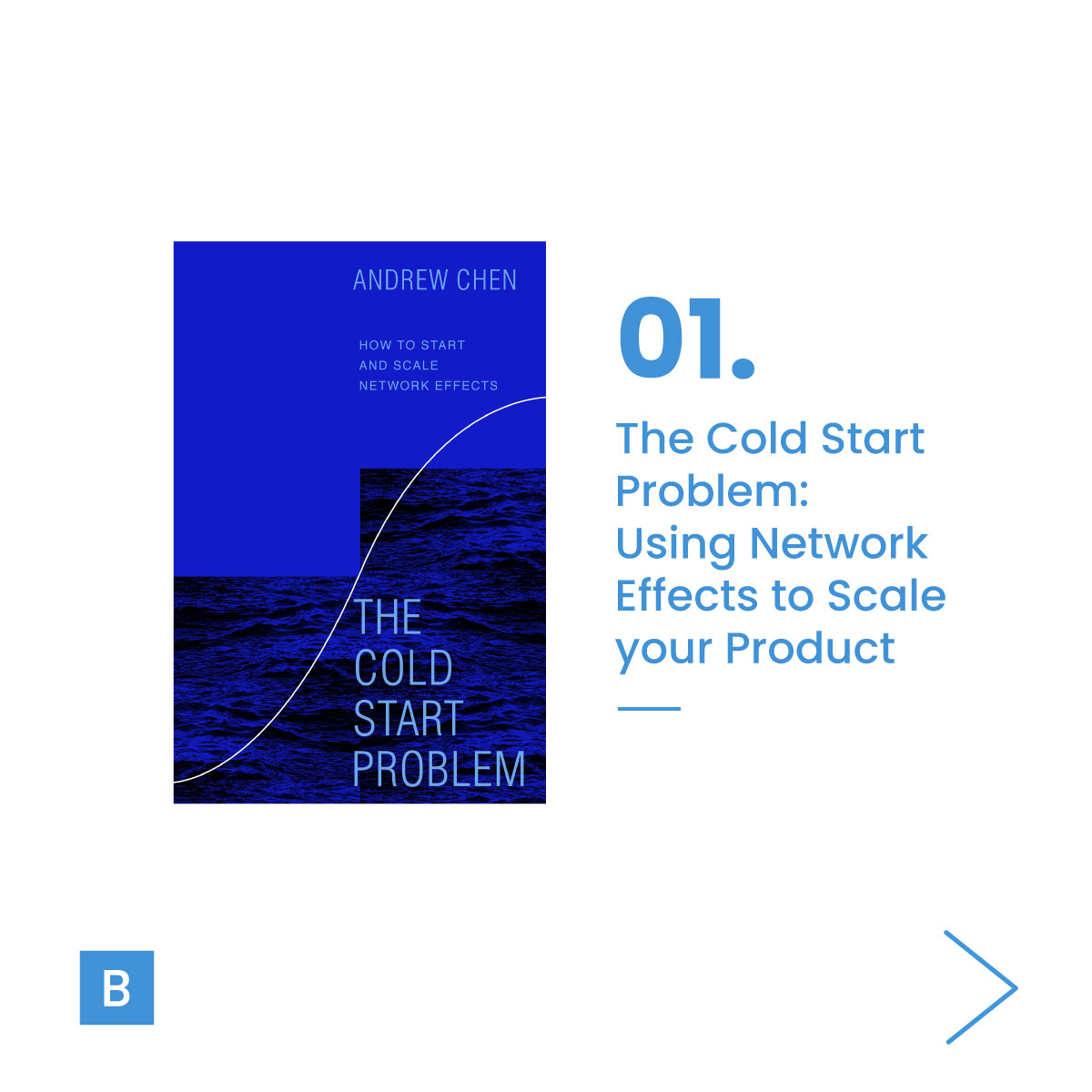 bcombinator_'s tweet image. 🚀 El libro &quot;The Cold Start Problem&quot; es esencial para cualquier CEO ambicioso que quiere aumentar su producto utilizando efectos de red! #ColdStartProblem #CEO #crecimientoProducto