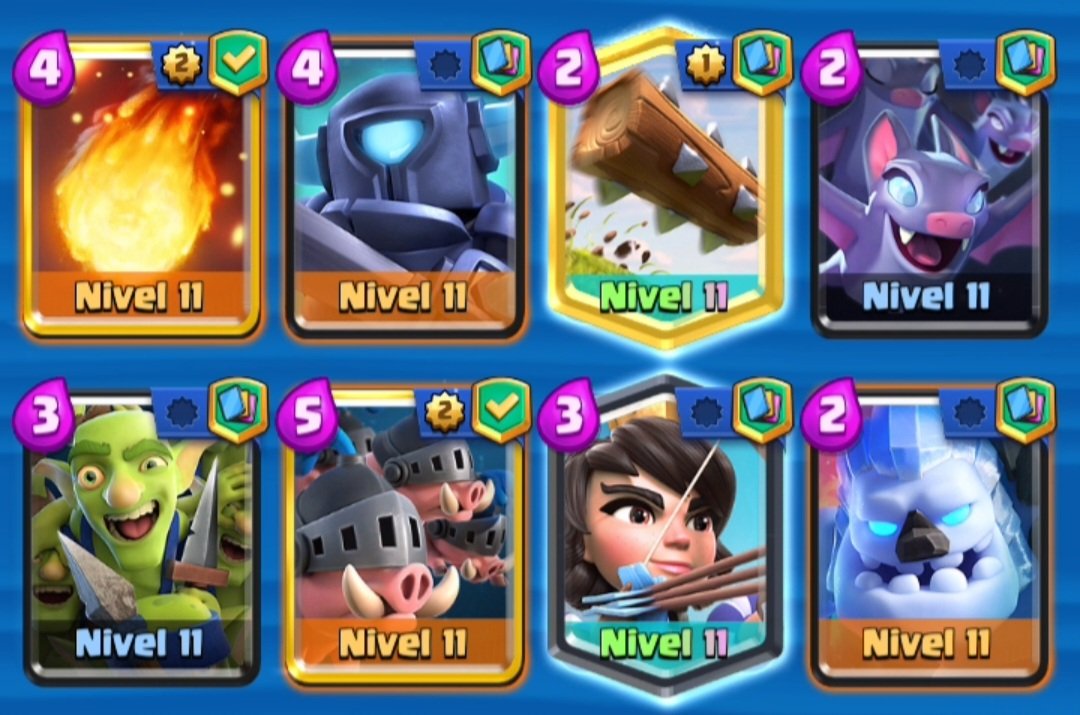 youtu.be/o9xLmYmZjRI
12 wins puercos mini pekka