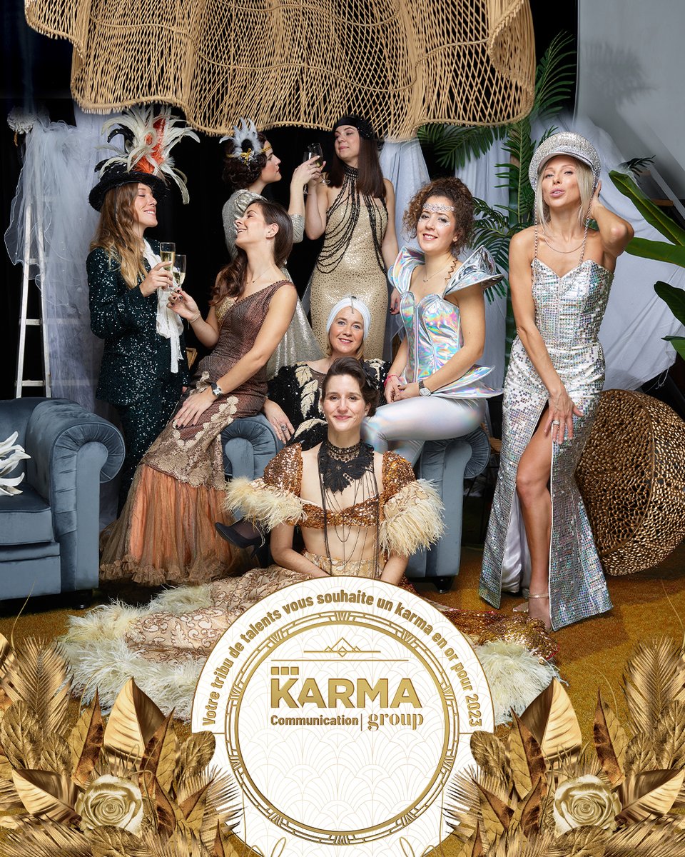 Strike a pose ! 📸

C'est aussi ça la vie d'agence Karma ✨

#agencekarma #karmacommunication #viedagence #anneesfolles #shootingnoel #agencedecommunication #agencedecom #agencedigitale #nicecotedazur