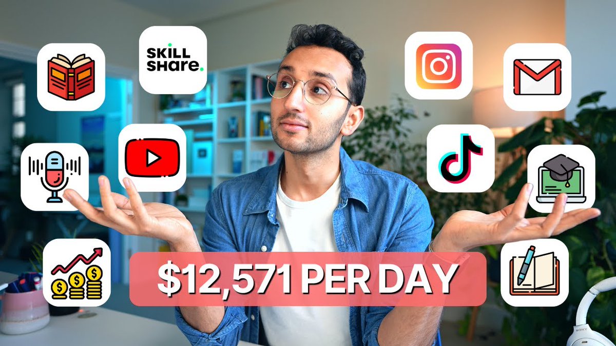 Here is the summary of Ali Abdaal's 46 min long income video.

My guilty pleasure is watching yearly income videos of Youtubers.

Over the weekend, I watched Ali Abdaal's (<a href="/AliAbdaal/">Ali Abdaal</a>) 2022 income video.