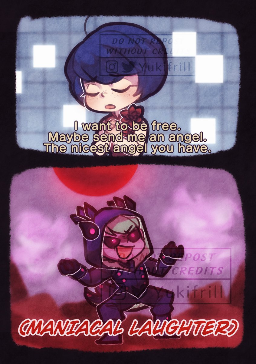 Yukifrill's tweet image. Ok I promise this is the last one 🤣🤣

#feligami #felixfathom #kagamitsurugi #MiraculousLadybug #MLBS5Spoilers