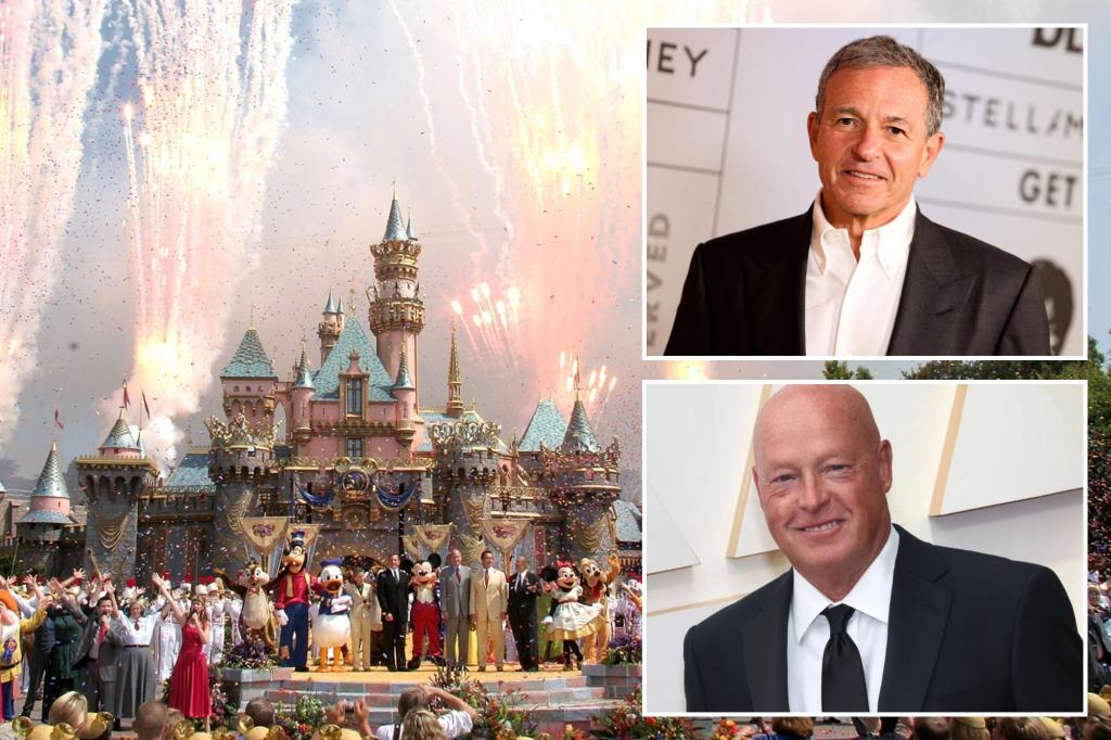 New York Post On Twitter Disney CEO Bob Iger Rolls Back Theme Park new-york-post-on-twitter-disney-ceo-bob-iger-rolls-back-theme-park