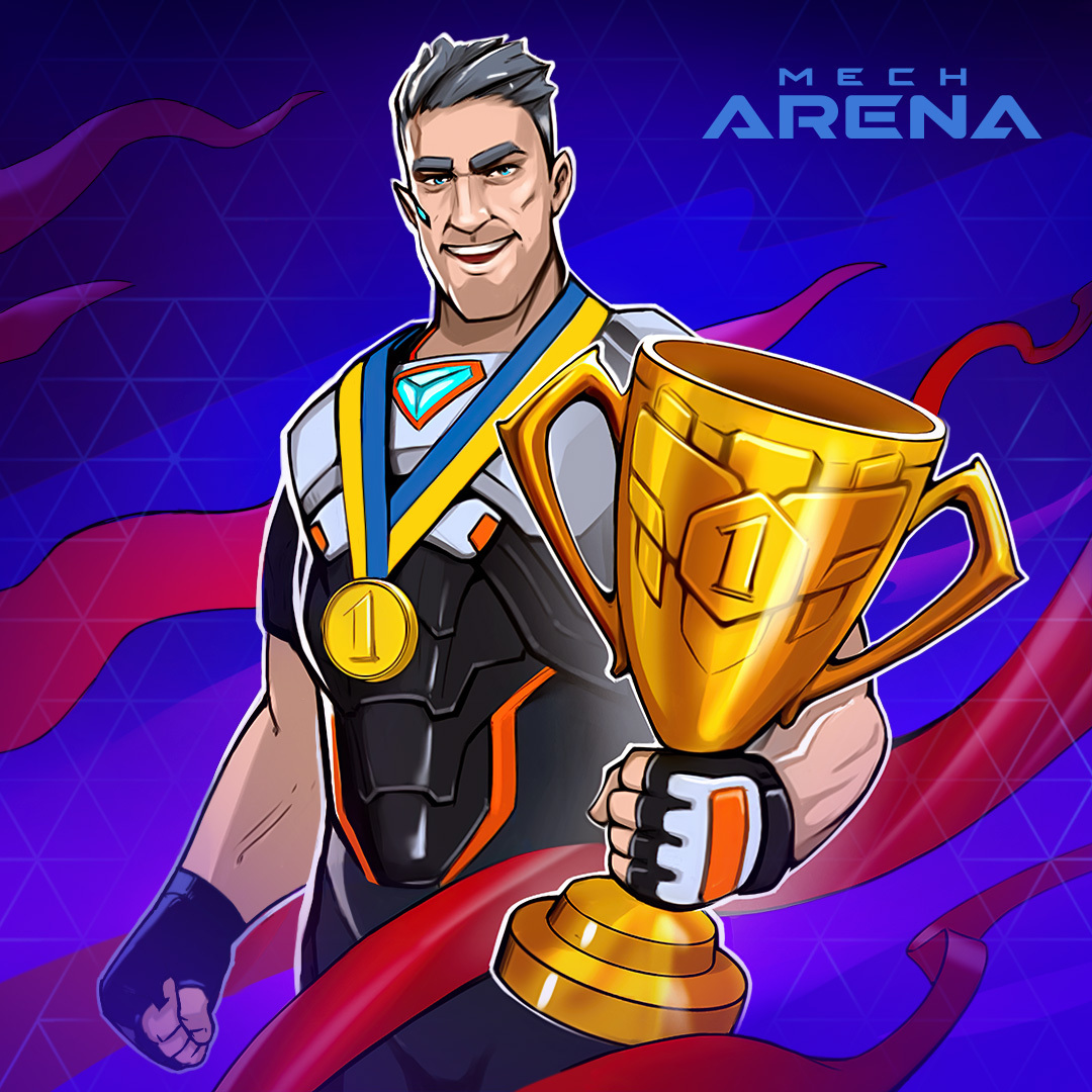 🏆 Today, to celebrate a Thank You day, let's tag our Clanmates here and write what you’re thankful for: their support, cool tactics, or maybe useful tips. 

To make this even more special, we'll randomly send 250 A-Coins to 5 players who shared their comments here!

#MechArena