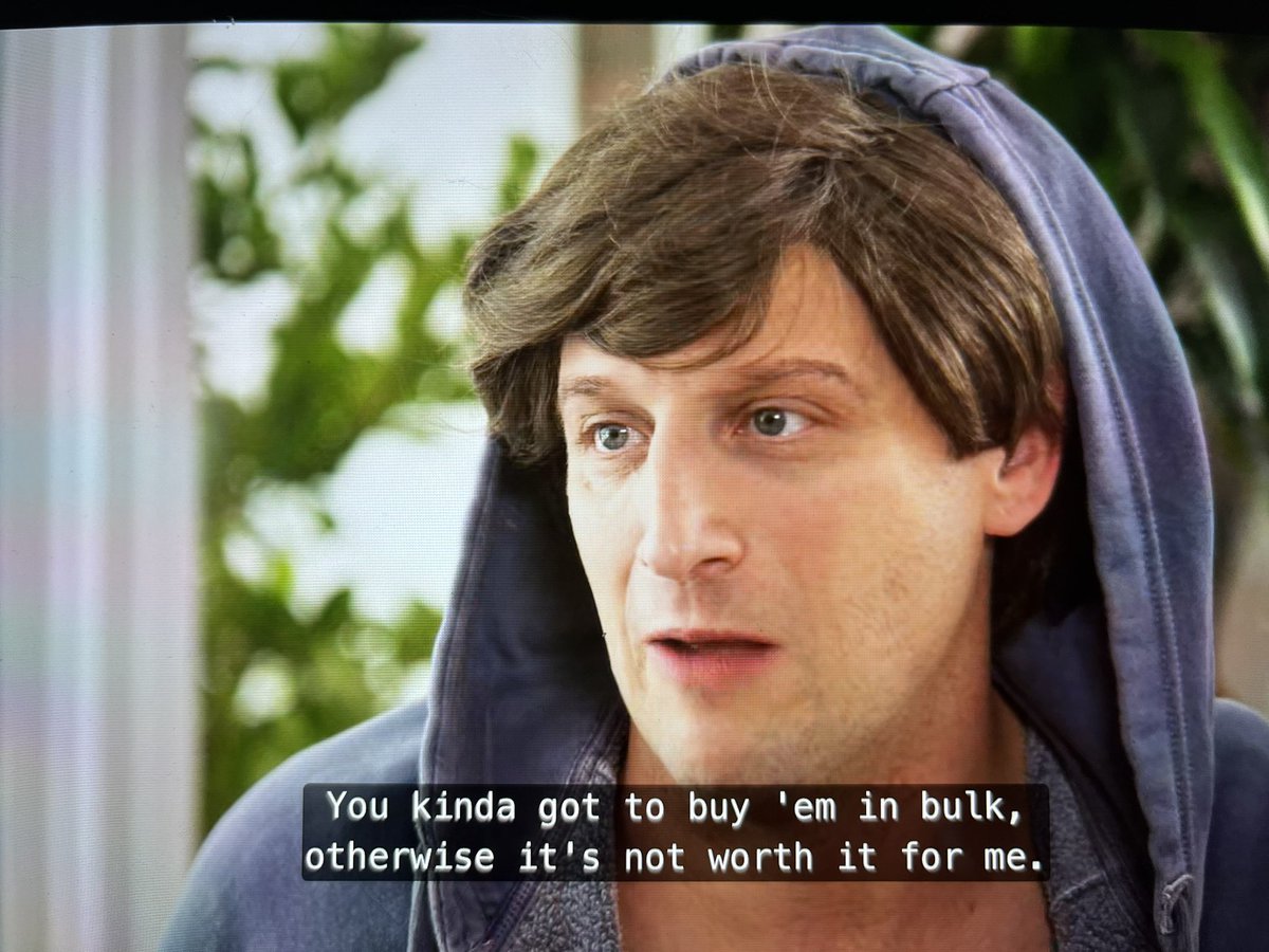 Secondary markets be like: