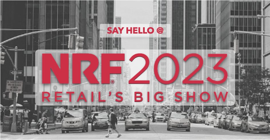 buzzjohn's tweet image. Lets meet @ NRF Big Show! calendly.com/johngrech/nrf