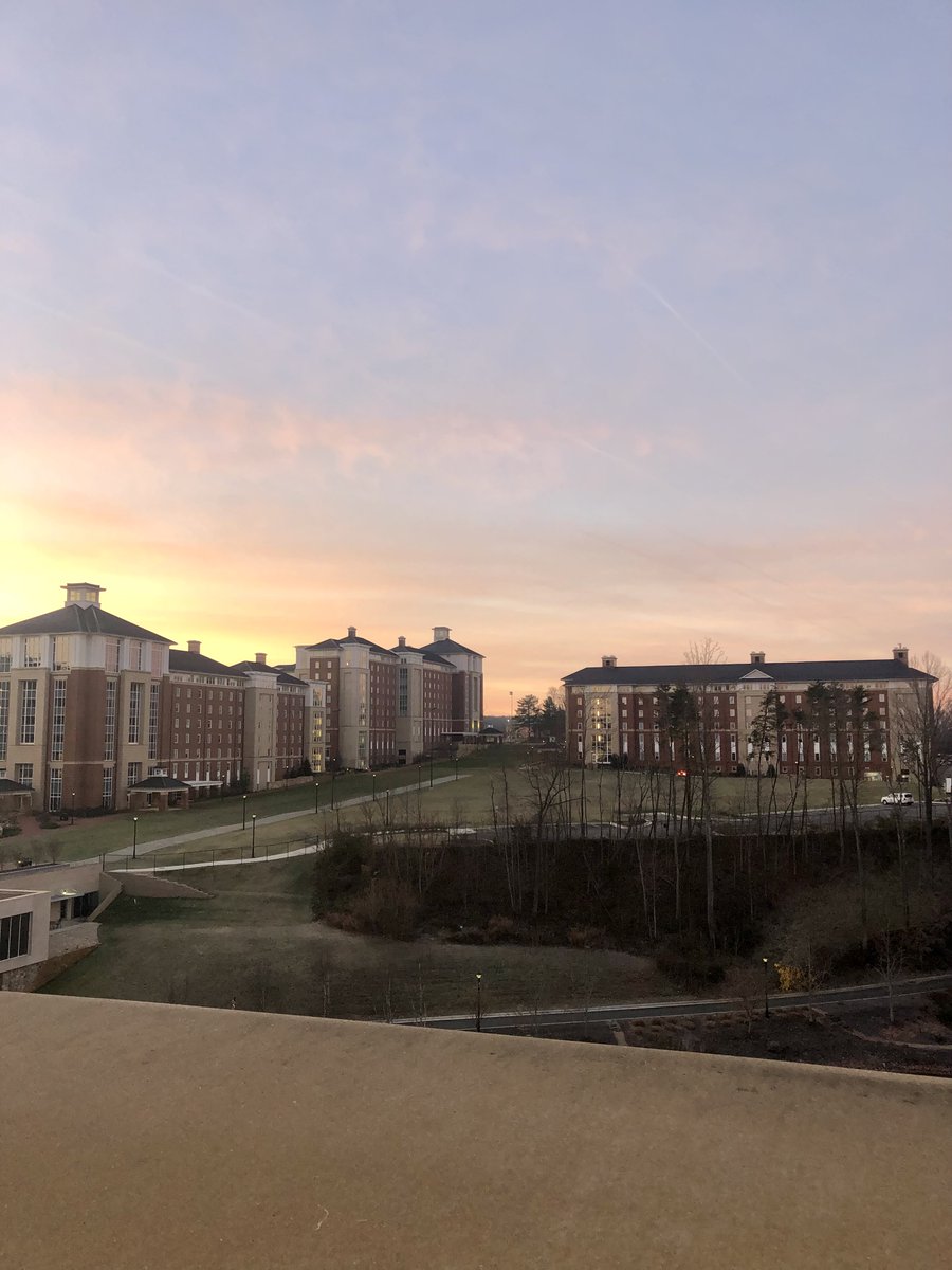LibertyULibrary's tweet image. The new dining facility across the pond has had some major updates this semester! Check out the transition from last fall to last spring to now! #LibraryViews #StudyViews #JFLibrary