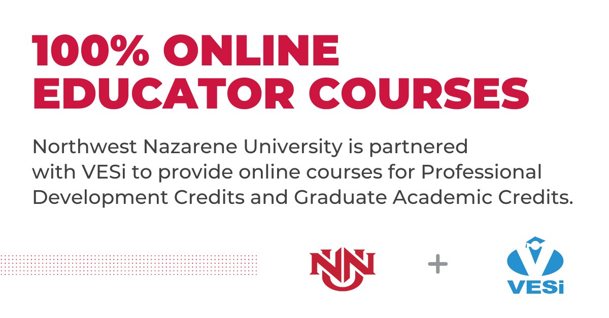 nnucpd's tweet photo. Get your credits for recertification or moving on the pay scale through CPD's partnership with @vesi1450, the online virtual education provider!
https://t.co/jlaxo5hGYN

#HereForGood #NNUCPD #VESi https://t.co/XCdfKHW1ub