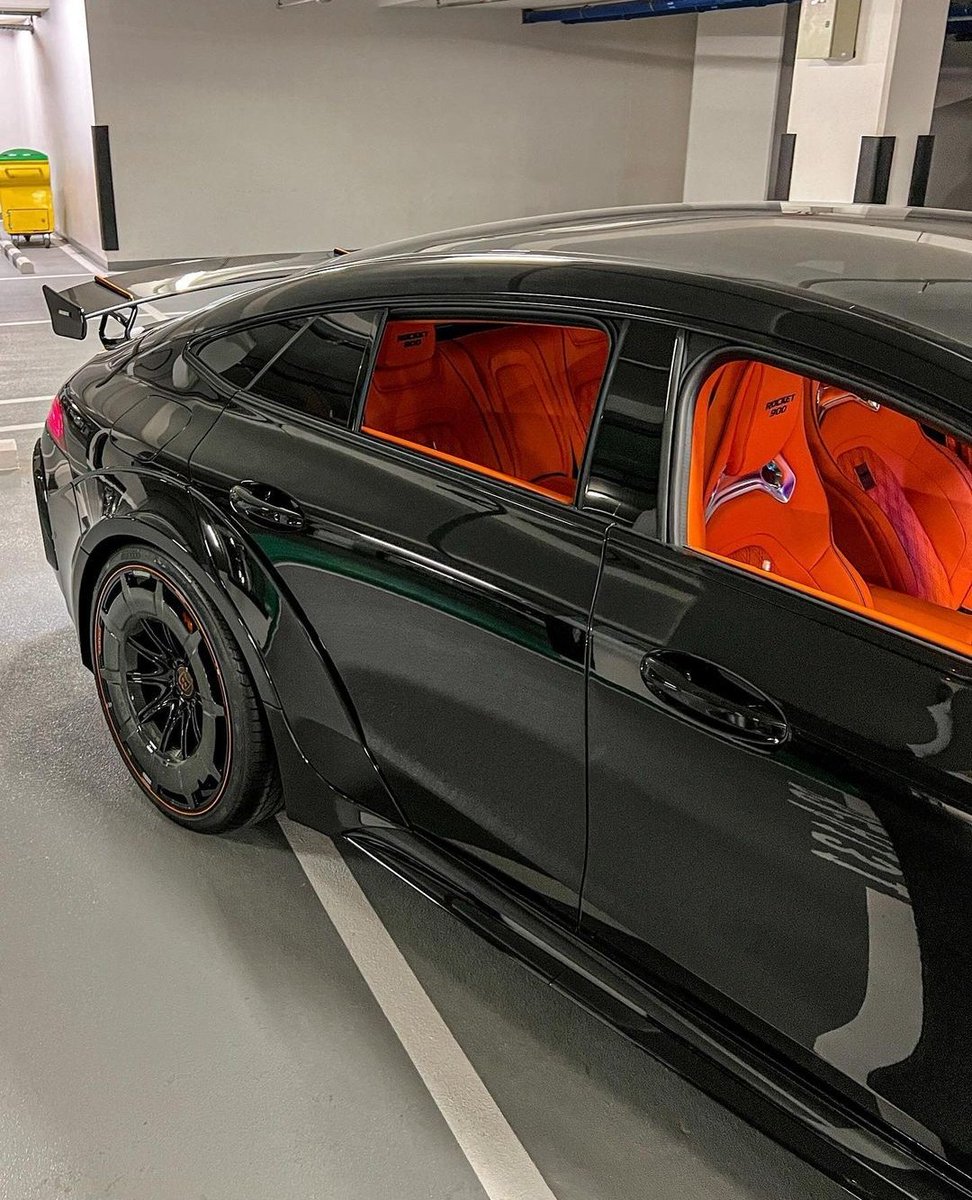 GT900 Brabus 🐐