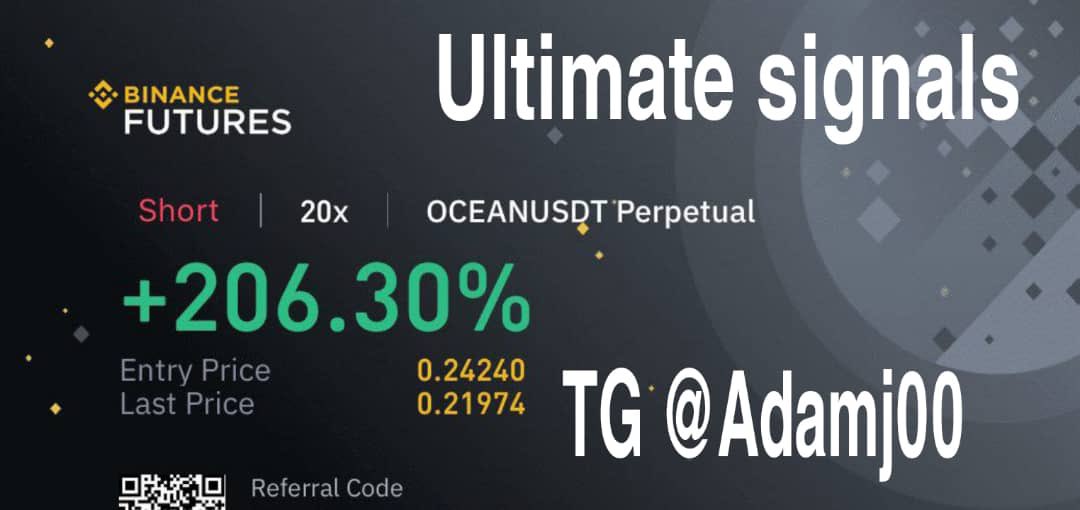#OCEAN #Crypto #Binance #Bitcoin #cryptocurrency #cryptotrading #cryptotrader #bts #trader #trading