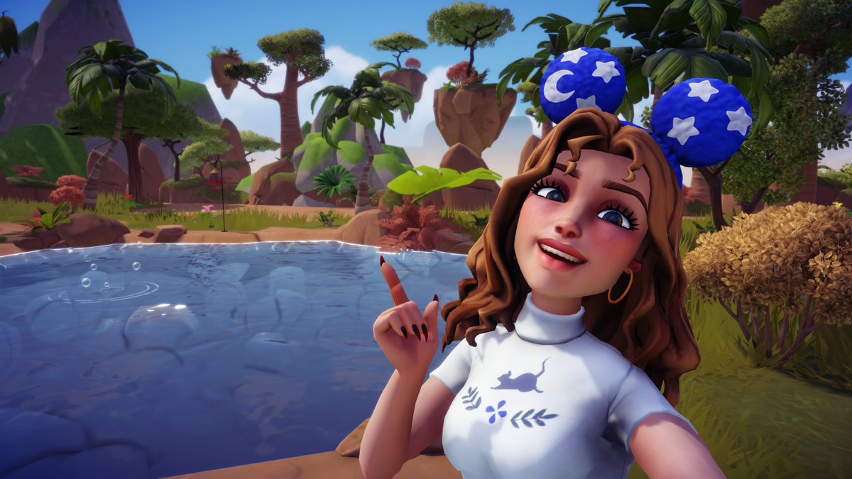 Disney Dreamlight valley ✨ (@disneydreamligh) on Twitter photo 