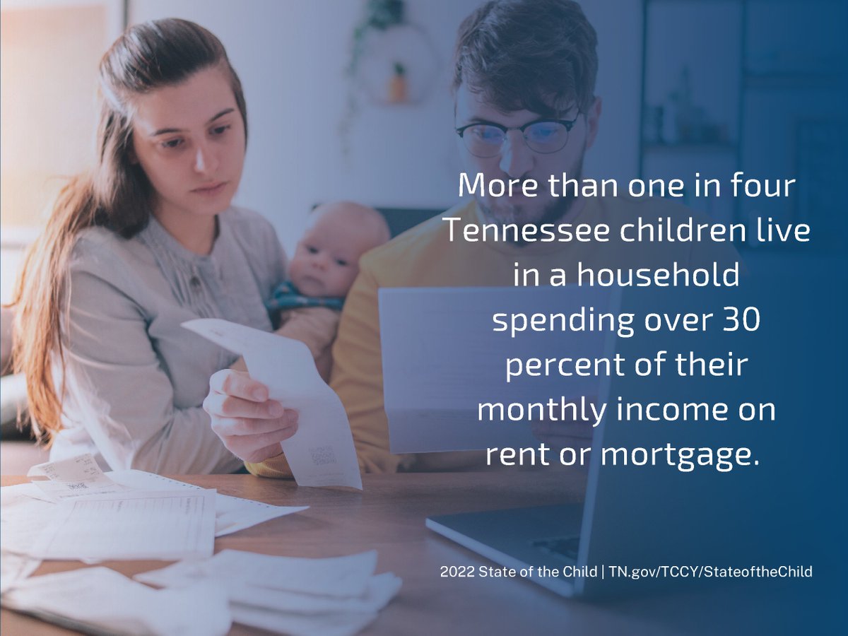 tccy's tweet photo. When children are unhoused or experience housing instability it can have long-term negative
health, social, developmental and economic outcomes. #TCCY #StateoftheChild2022 https://t.co/U2UOx9pEDl