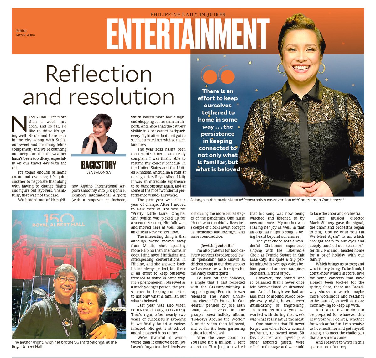 Inquirer Entertainment tweet media