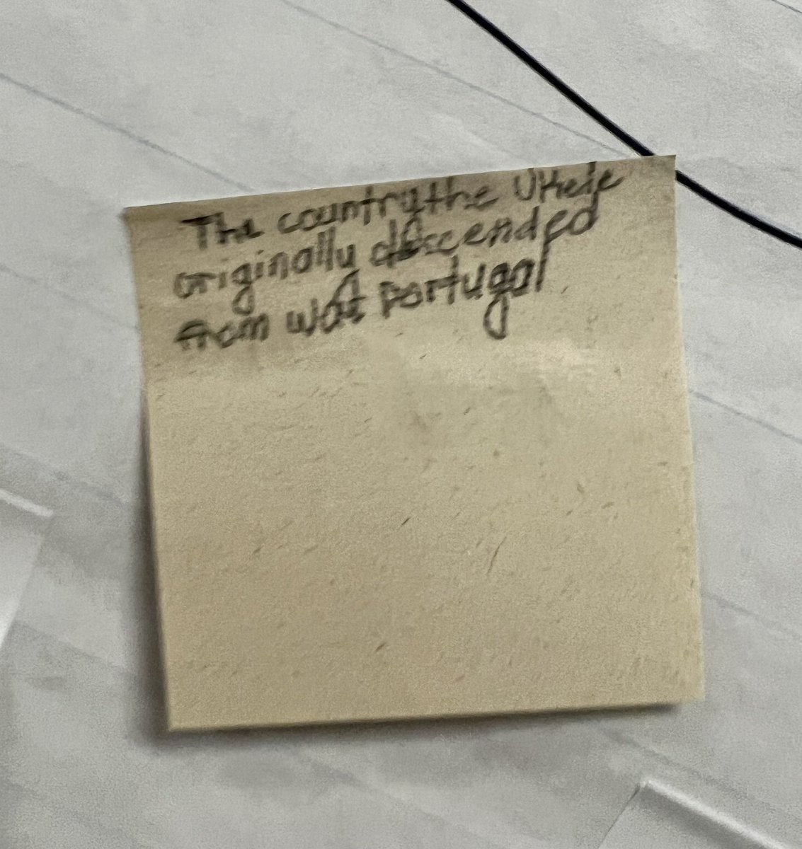 MrsEdevaneMusic's tweet image. Warm up to Writing! 5th graders @Longbranch_Elem are embarking on a ukulele unit! Today we shared a few key takeaways from our first ukulele lesson. 🎶#UkeCanDoIt #MISDProud
