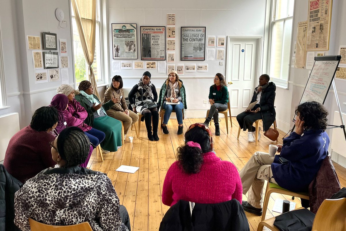 An inspiring Xenia session recently discussing women’s stories with our wonderful community 💬

We have big plans to share these stories in 2023 - stay tuned to hear more over the next few weeks and to learn how you can get involved.