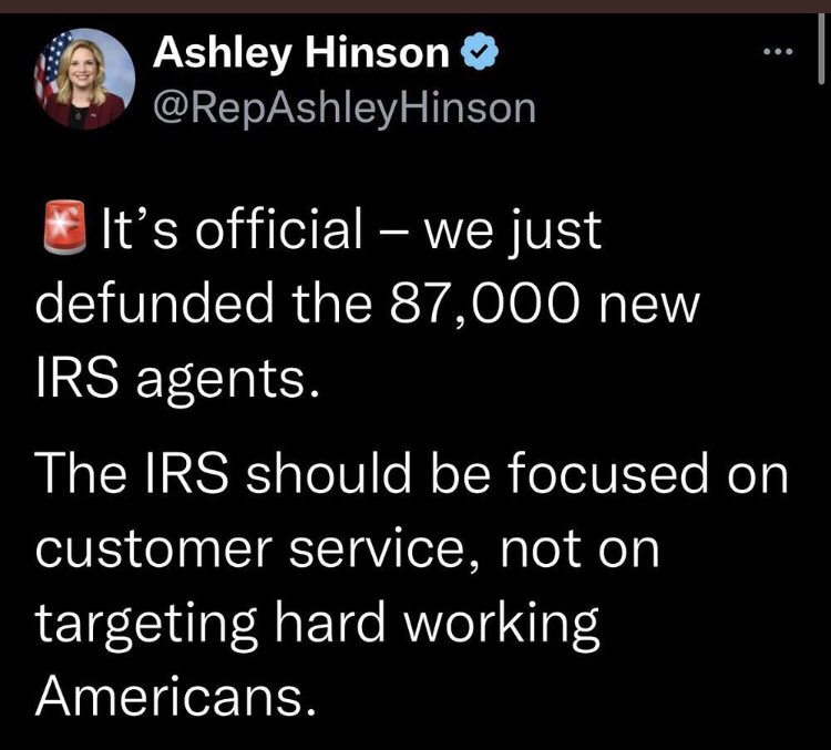 LBisaillon's tweet image. Hey Ashley @RepAshleyHinson 
You haven’t accomplished a damn thing and you know it. Stop gaslighting Americans. 
#DemocraticSenate
#PresidentialVeto