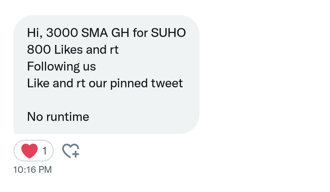 exolove_09_03's tweet photo. Attention EXOLs ‼️‼️‼️‼️
3000 SMA GH for #SUHO

~ 800 RETWEETS
~ 800 LIKES
~ Follow @SellerInang
~ Like and retweet @SellerInang Pinned tweet

No runtime but let's complete this fast Ls ❤️‍🔥❤️‍🔥 fighting Eris 💪🏻❤️‍🔥 #EXO @weareoneEXO #WeAreOneforSUHO https://t.co/cEPPkECjtV