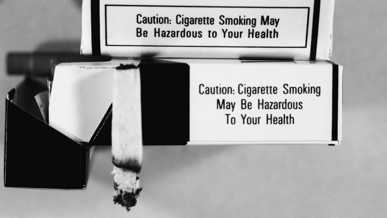 On This Day in History: In 1964, United States Surgeon General Luther Terry announced a definitive link between smoking and cancer. He intentionally chose to release it on a Saturday to limit its immediate effects on the stock market. #D86Curriculum