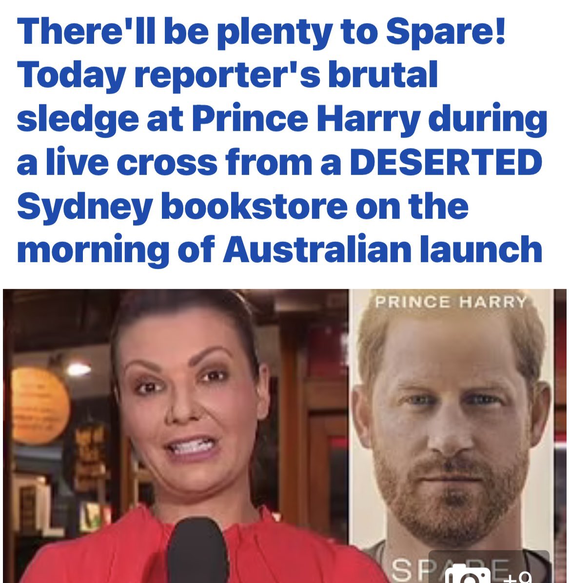 Denise Welch tweet media