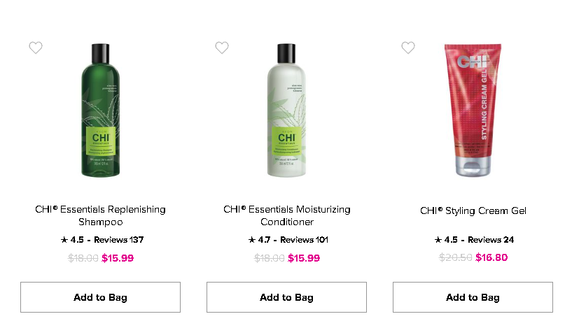 KatlynAvon23's tweet image. We’ve partnered with CHI to bring you a unique blend of certified organic botanicals that include aloe vera, pomegranate, hibiscus and other nutrient-rich ingredients. All sulfate- and PABA-free. Give your locks the love they deserve! 
avon.com/search/result/…