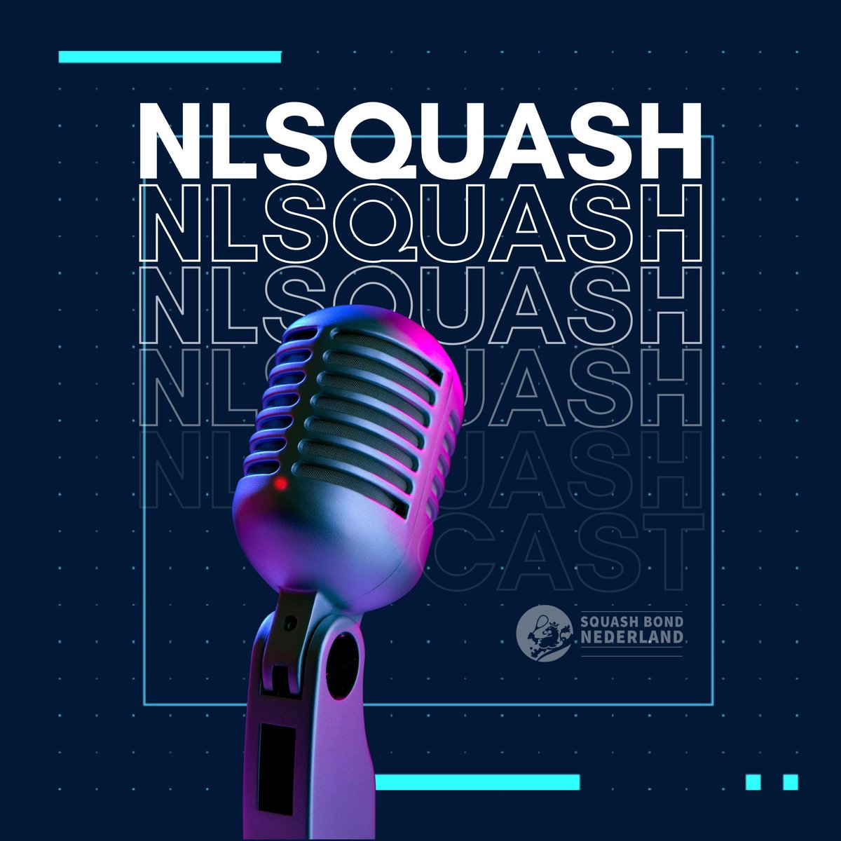 De eerste aflevering van 2023 voor squashers staat online! In een luchtig gesprek blikken we, met een bekende gast, terug op 2022 en staan we stil bij de squash Eredivisie en @BJOsquash. Beluister ‘m nu via squash.nl of via je favoriete platform. #Podcast