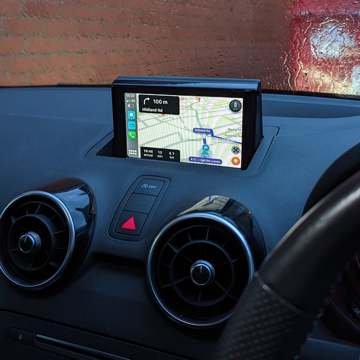 InCarMusic1's tweet image. ✅ Audi A1 (8X) - Original Screen Upgrade

▪️ Touch Screen Layer
▪️ Wireless Apple CarPlay
▪️ Wireless Android Auto

🌐 incarmusic.co.uk/audi-a1-apple-…

☎️ Book your car at: 020 8558 8111
📍 Find us: 605 High Road, Leyton, London E10 6RF

#audia1 #audia1sportback #audia1sline #audia1club