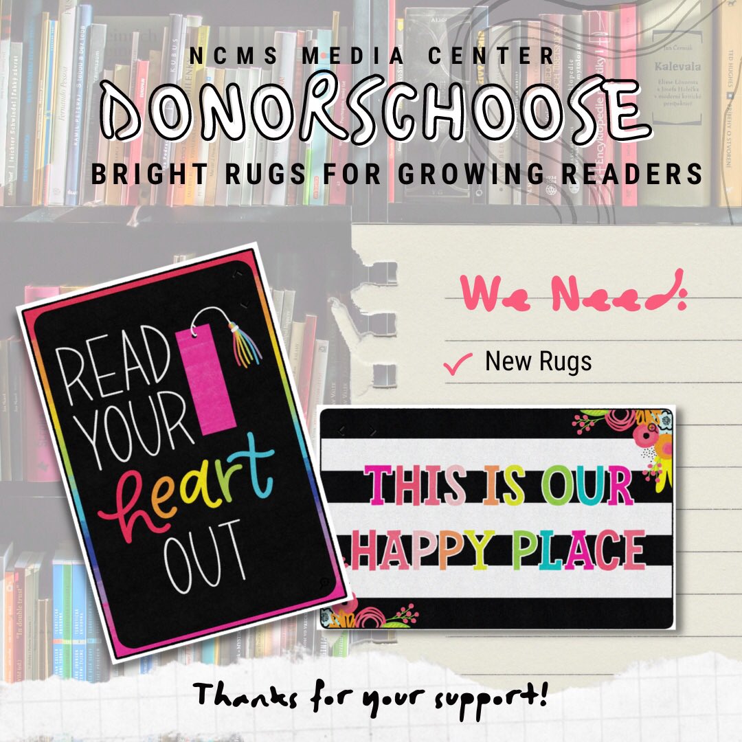 MobleyintheMix's tweet photo. We did it!!! Thank you donors, @DonorsChoose and @AbbottElemABC for bringing my project to life 💚 #tigersread https://t.co/zYlPfhsxZy