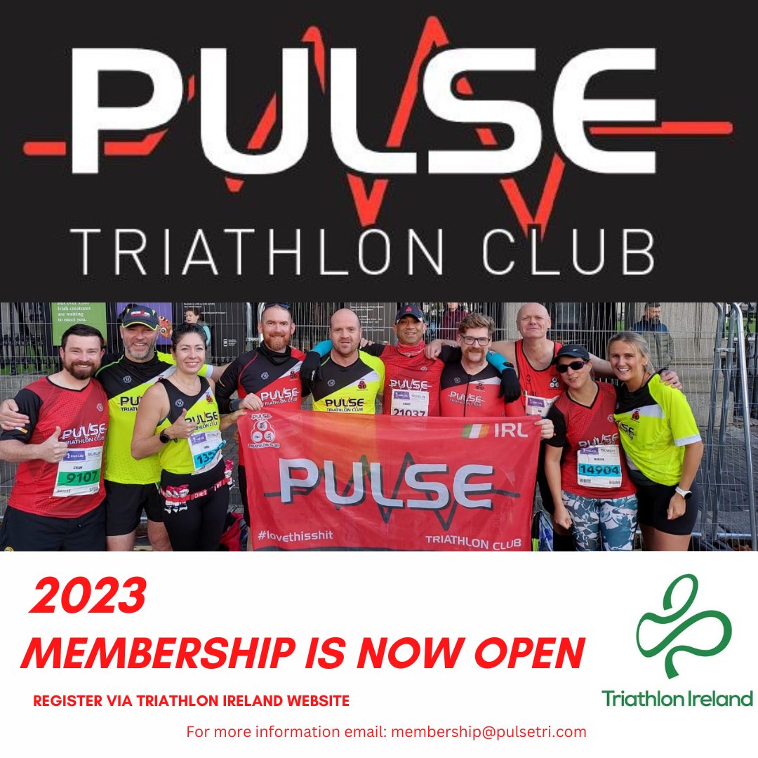 Pulse Triathlon Club tweet media