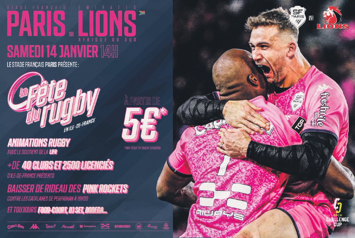 Ligue IDF Rugby tweet media