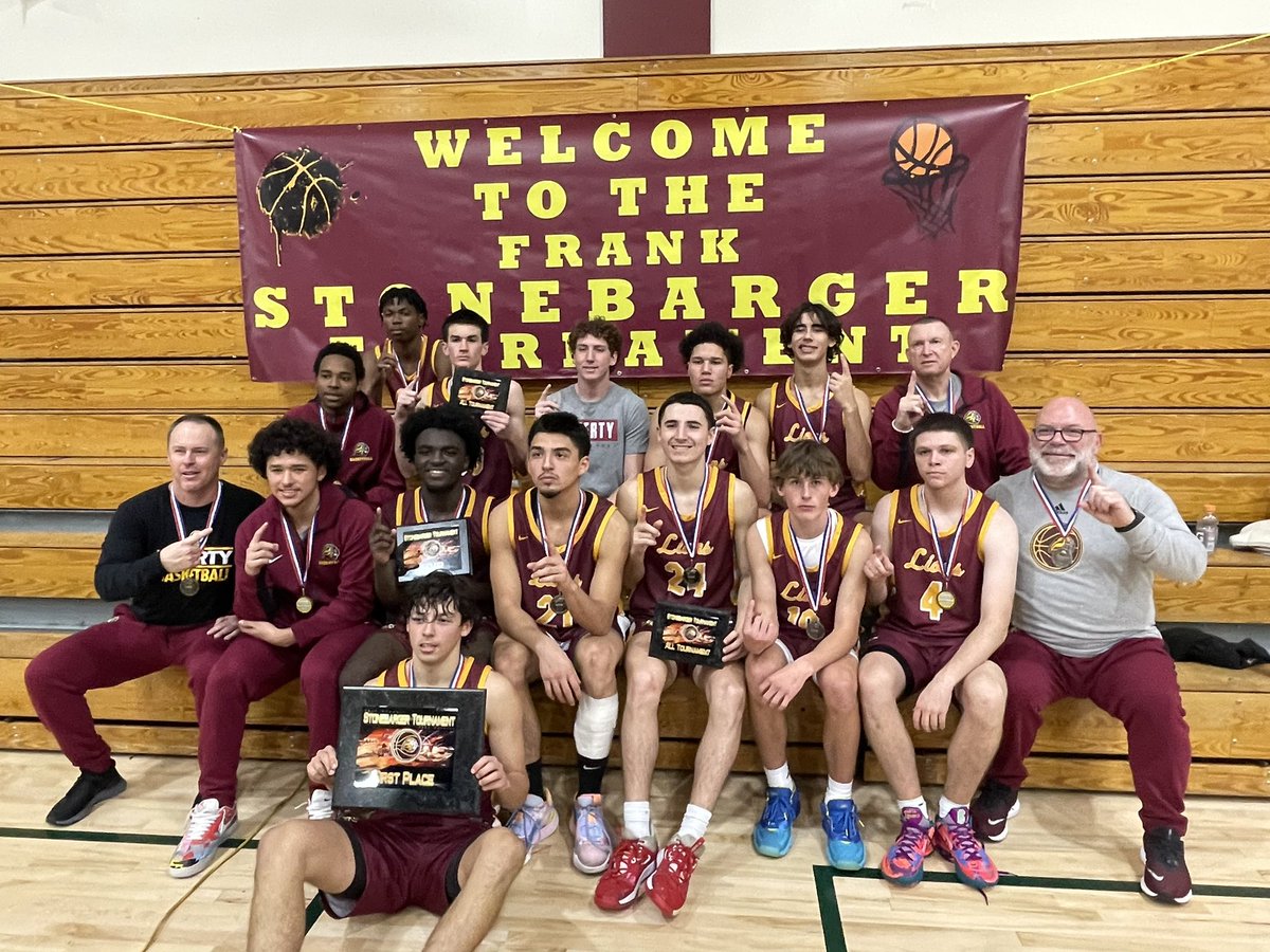 It’s game day! Varsity boys begin league tonight at Pittsburg. Frosh play at 4, JV 5:30, and varsity 7. The Lions are looking to defend their 2022 BVAL League title. Come out and support! <a href="/LHSLionsSports/">Liberty Athletics</a> <a href="/thepress_sports/">Brentwood Press Hometown Sports</a>