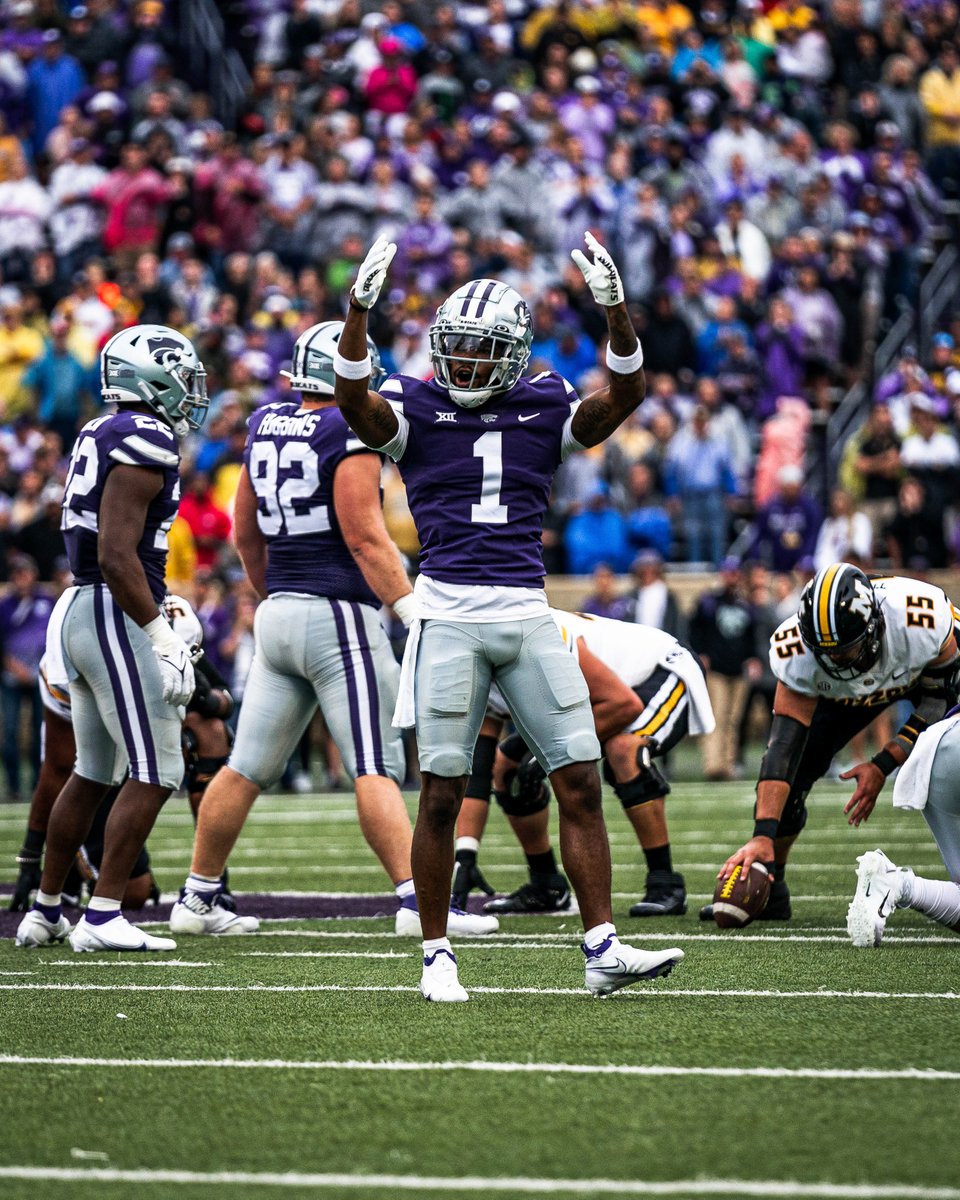 K-State Football tweet media
